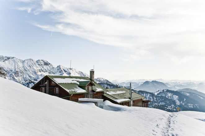 Auch im Winter ein Traum