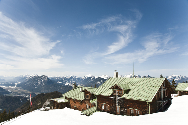 Auch im Winter ein Traum