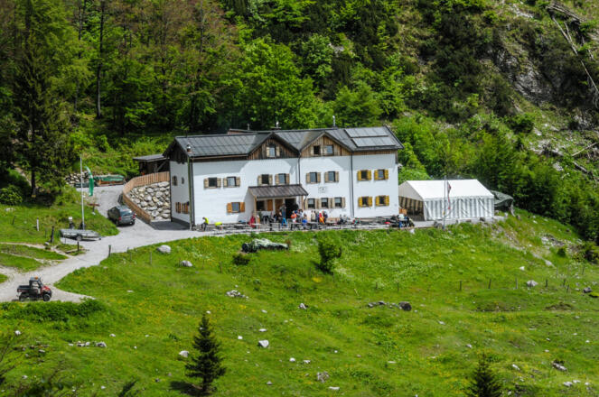 Einweihung 2016
