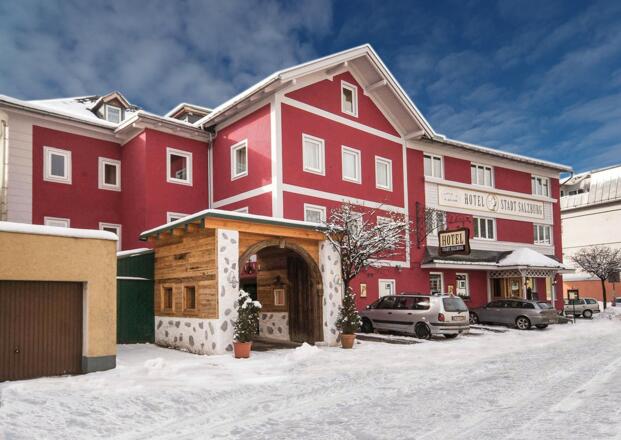 Hotel Stadt Salzburg