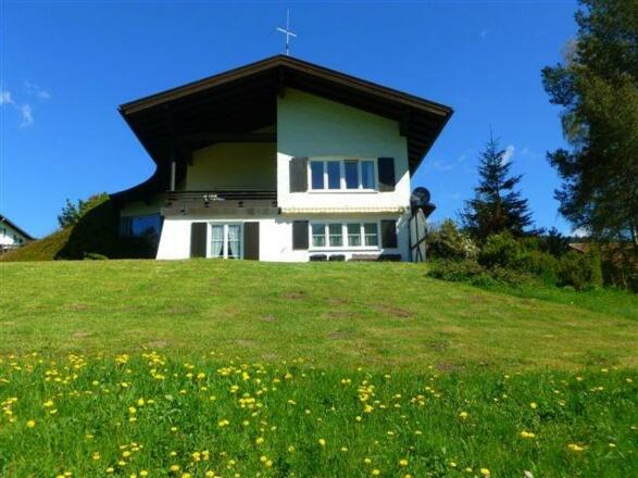 Riezlern_Haus Südseite