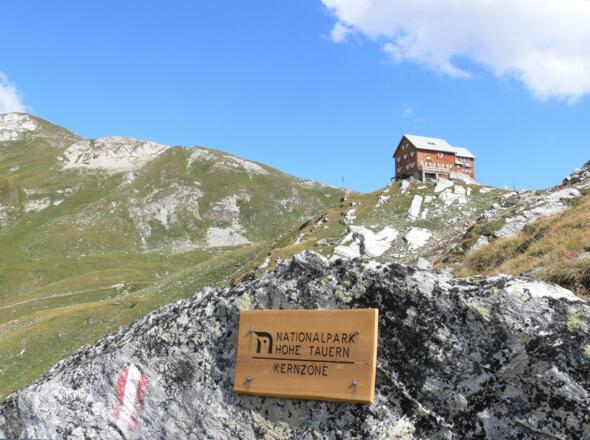 Kernzone Nationalpark