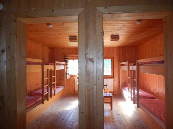 Gemütliche 4er-Zimmer