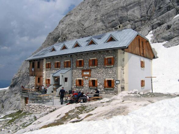 Adamekhütte