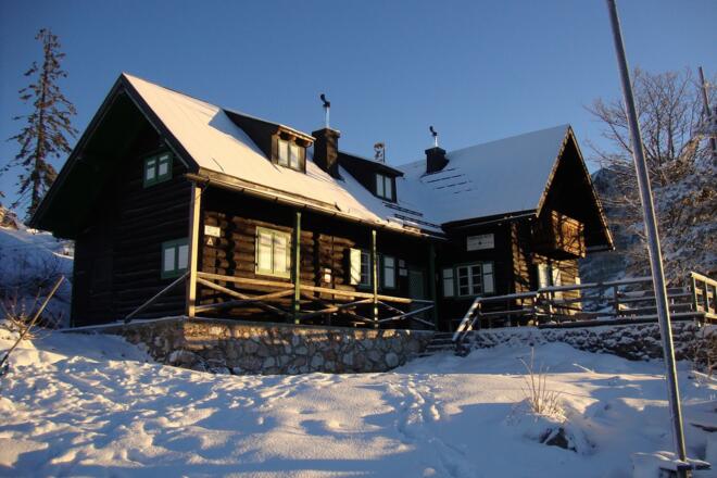 Lambacher Hütte