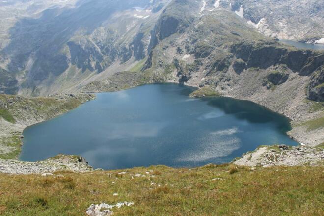 Unterer Schwarzsee