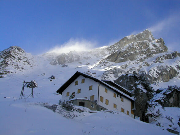 Muttekopfhütte