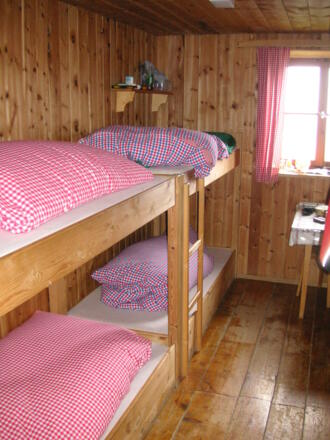4 Bett Zimmerlager