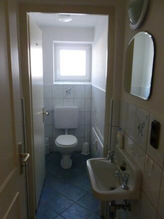 Toilette