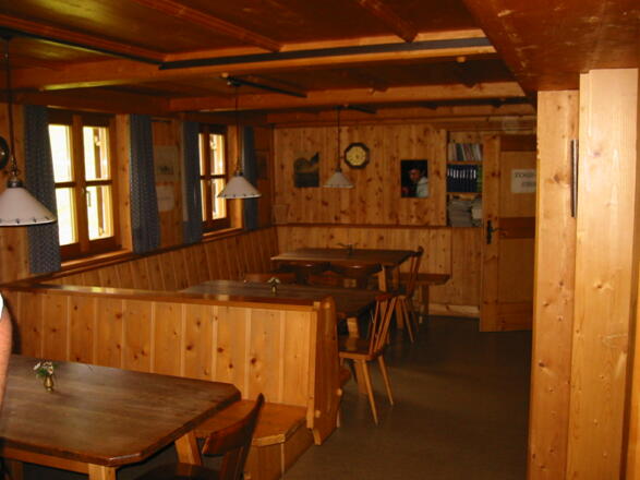 Alte Stube