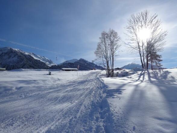 Winterwanderweg