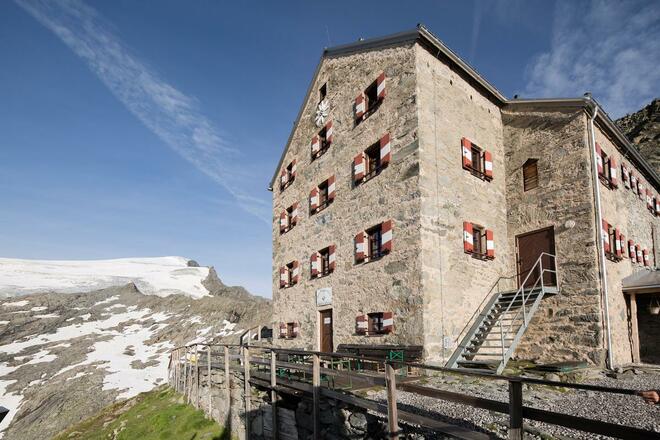 Die Neue Prager Hütte
