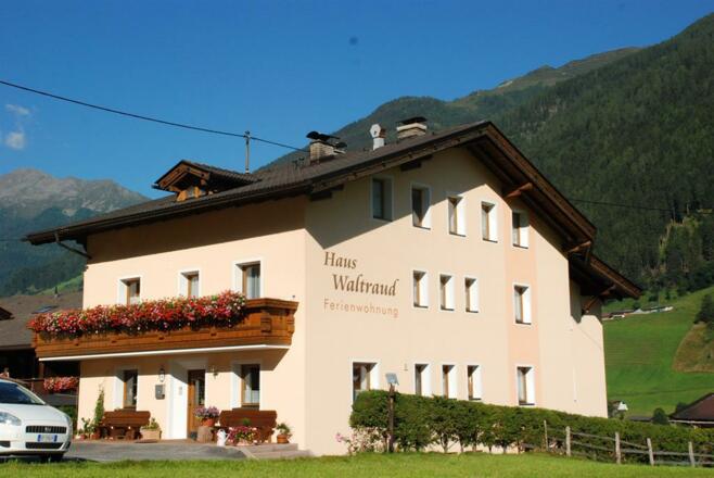 Haus Richtung Westen