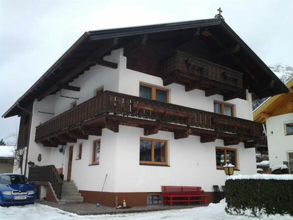 Haus Nagl Winter