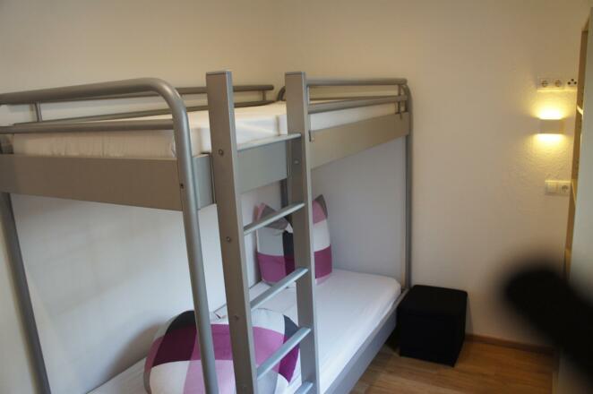 Stockbett-Etagenbett