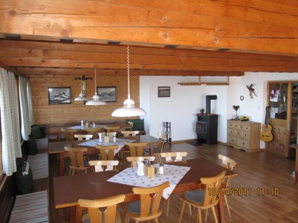 die gemütliche Freschenhaus Stube