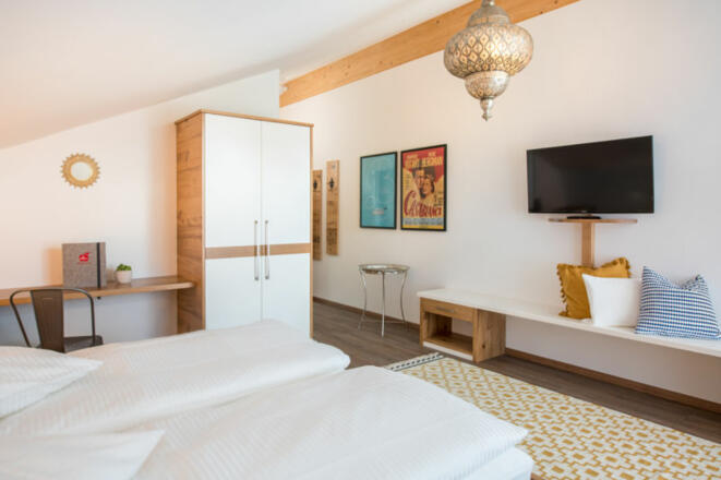 Gästezimmer Casablanca