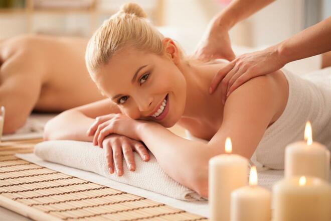 Massagen jederzeit möglich