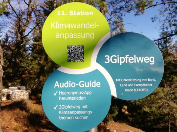 Soundstation 11 am Haiderberg