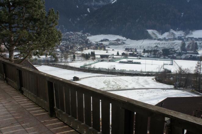 Blick von der Terrasse