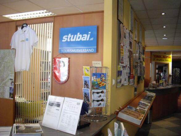Tourismusverband Büro Fulpmes