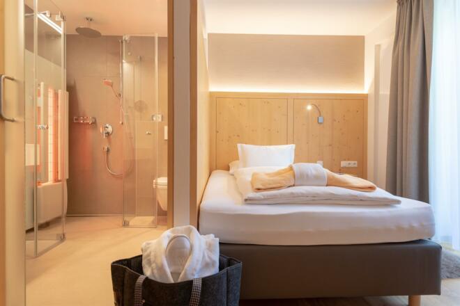 HAUS MELITTA Boutique EZ 4 mit Dusche