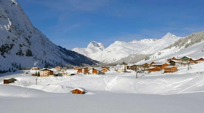 Herrlicher Ausblick ins Zugertal
