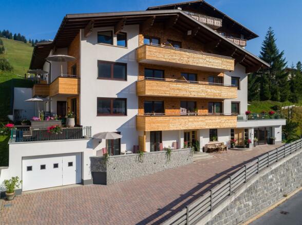 HAUS MELITTA Sommer 1