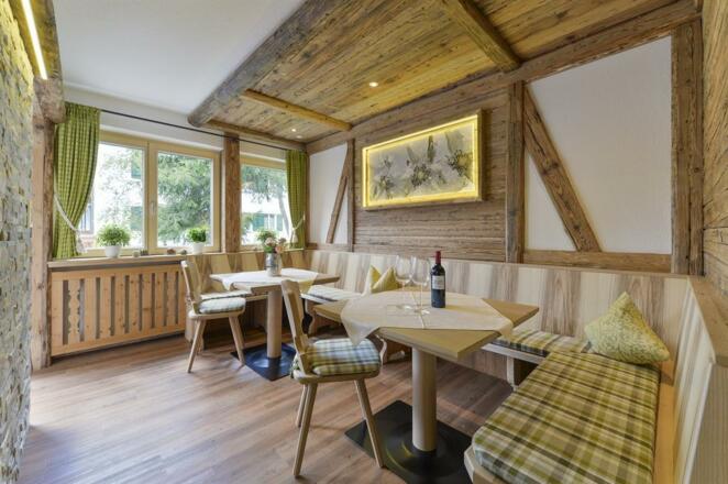 Frühstücksbereich&amp;Lounge