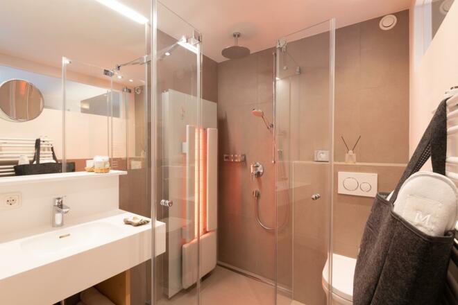 HAUS MELITTA Boutique EZ 4  Dusche