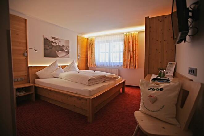 Zirbenzimmer Nr1