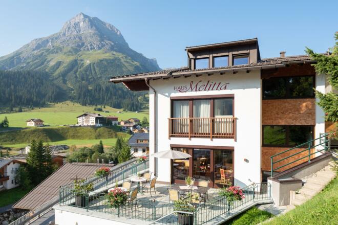 HAUS MELITTA  Lechweg