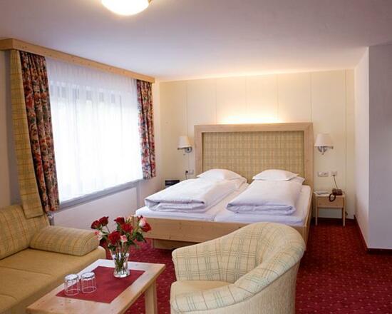 Doppelzimmer Superior