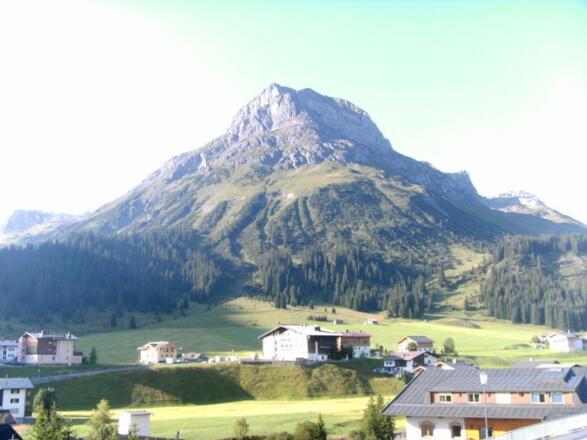 Haus Melitta Blick aufs Omeshorn