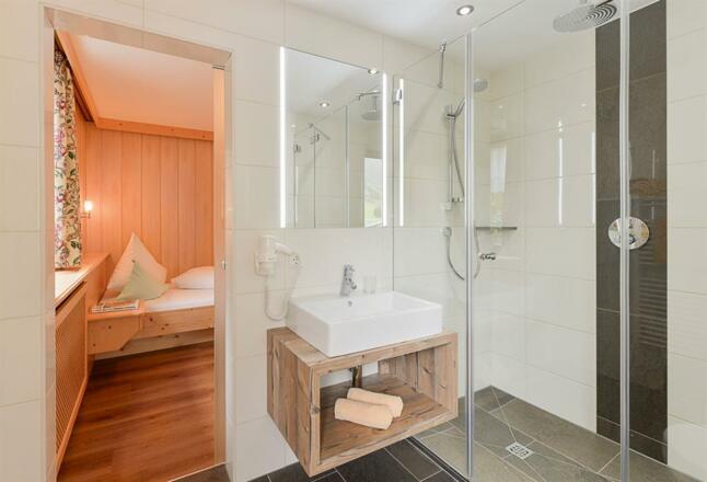 Einzelzimmer, Schafberg