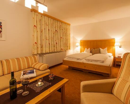 Doppelzimmer Superior