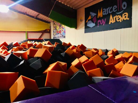 Marcello Fun Arena, Peißenberg