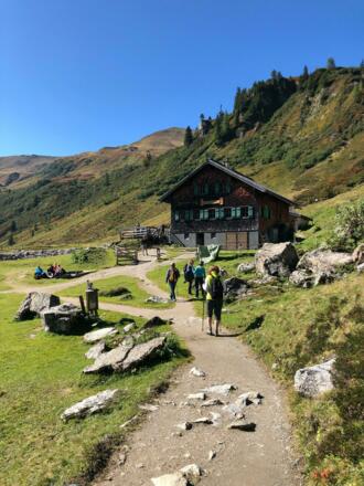 Tappenkarseealm