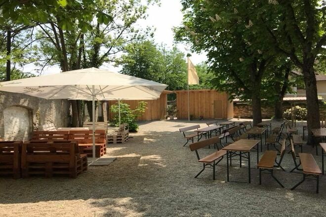 Klosterbiergarten Biburg_© Klosterbiergarten Biburg
