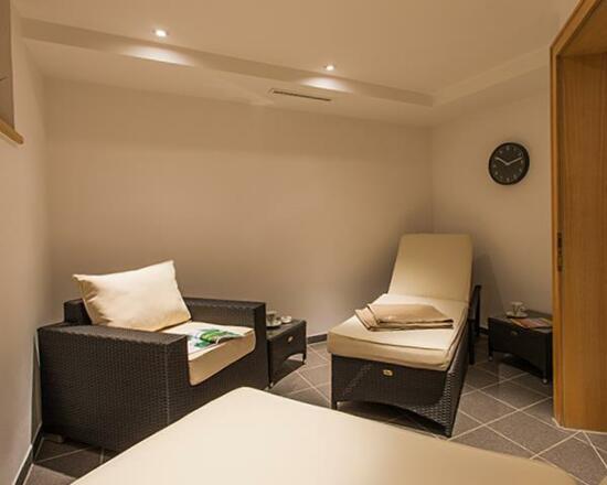 Ruheraum Wellness Bereich