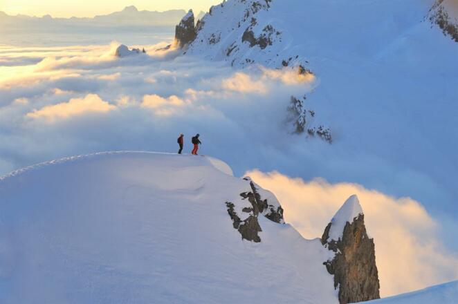 Lech+Zuers+am+Arlberg+by+Sepp+Mallaun+%C2%A9+Lech+
