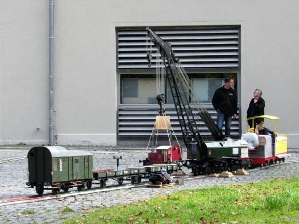 Bockerlbahn Peißenberg