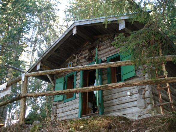 Waxensteinhütte 2