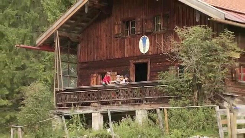 Kloaschaualm - Östl. Mangfallgebirge