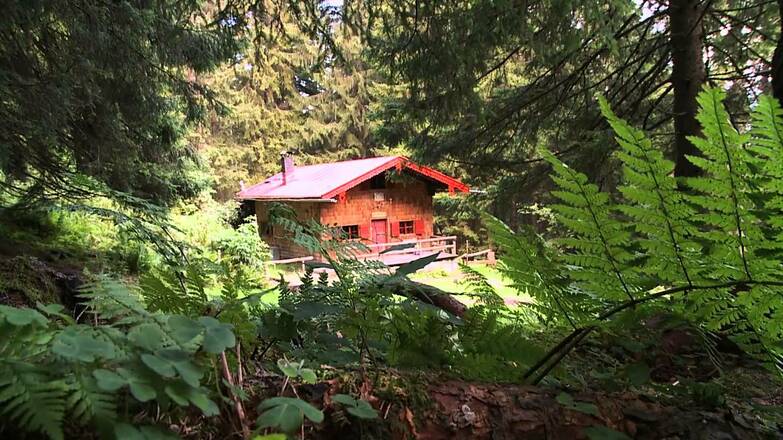 Blankensteinhütte - Tegernseer Berge