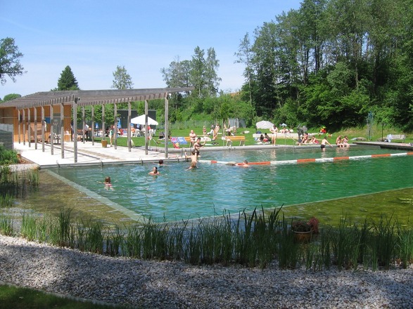 Wassererlebnis Bedernau (Aktiv Park Kneippland Unterallgäu)
