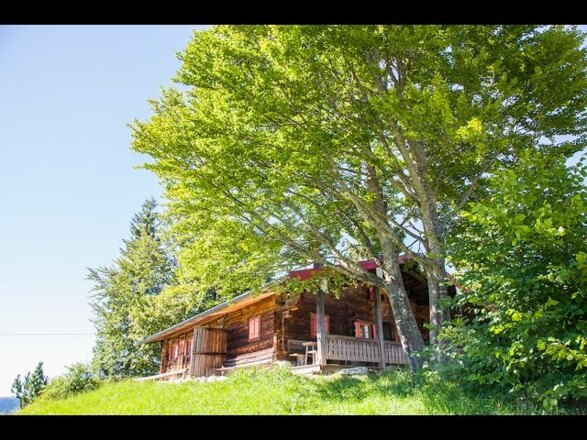 Winklmoosalm - Chiemgauer Alpen