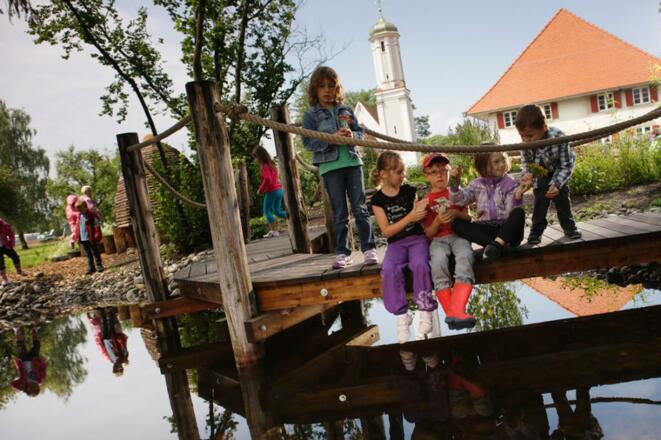 Naturerlebnis Benninger Ried