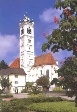 Maria Himmelfahrt Türkheim