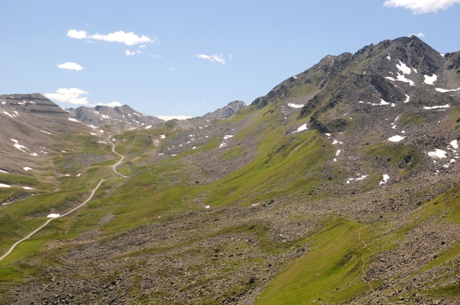 Arrezjoch und Arrezkopf